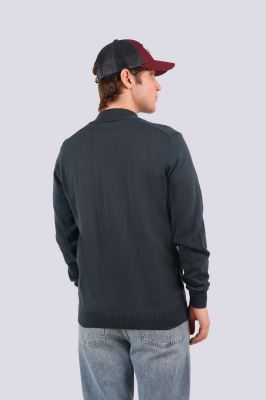 پلیور نیم زیپ