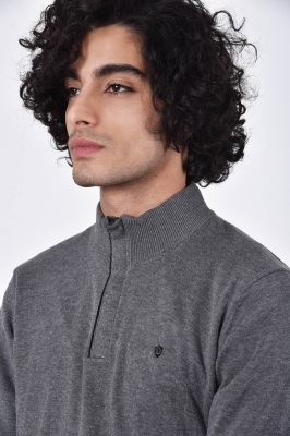 پلیور نیم زیپ