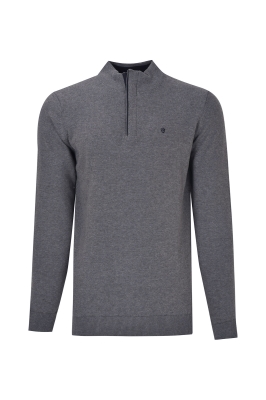 پلیور نیم زیپ