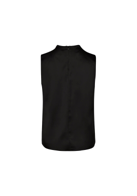 تاپ یقه گرد بسته