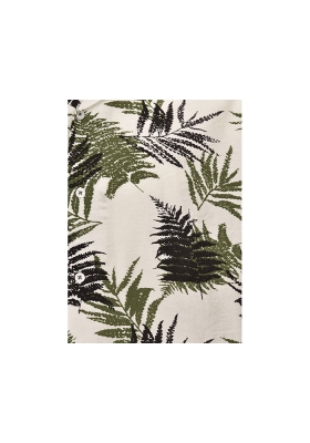 پیراهن مردانه آستین کوتاه هاوایی