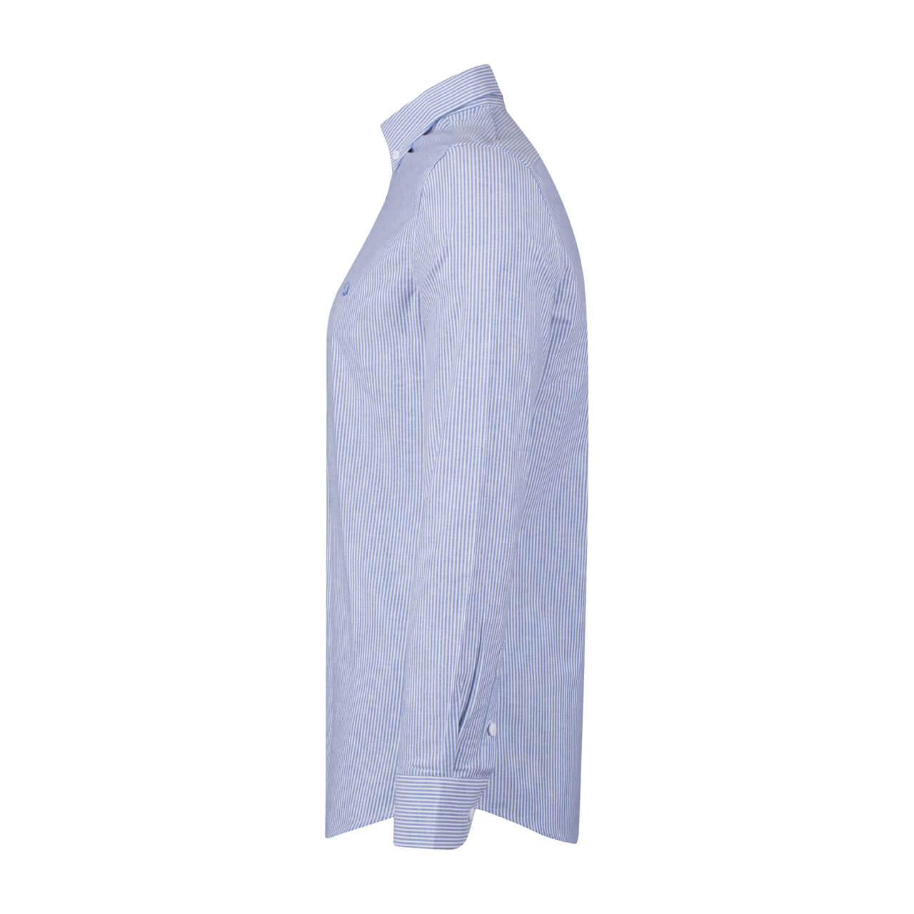 پیراهن آستین بلند یقه دار