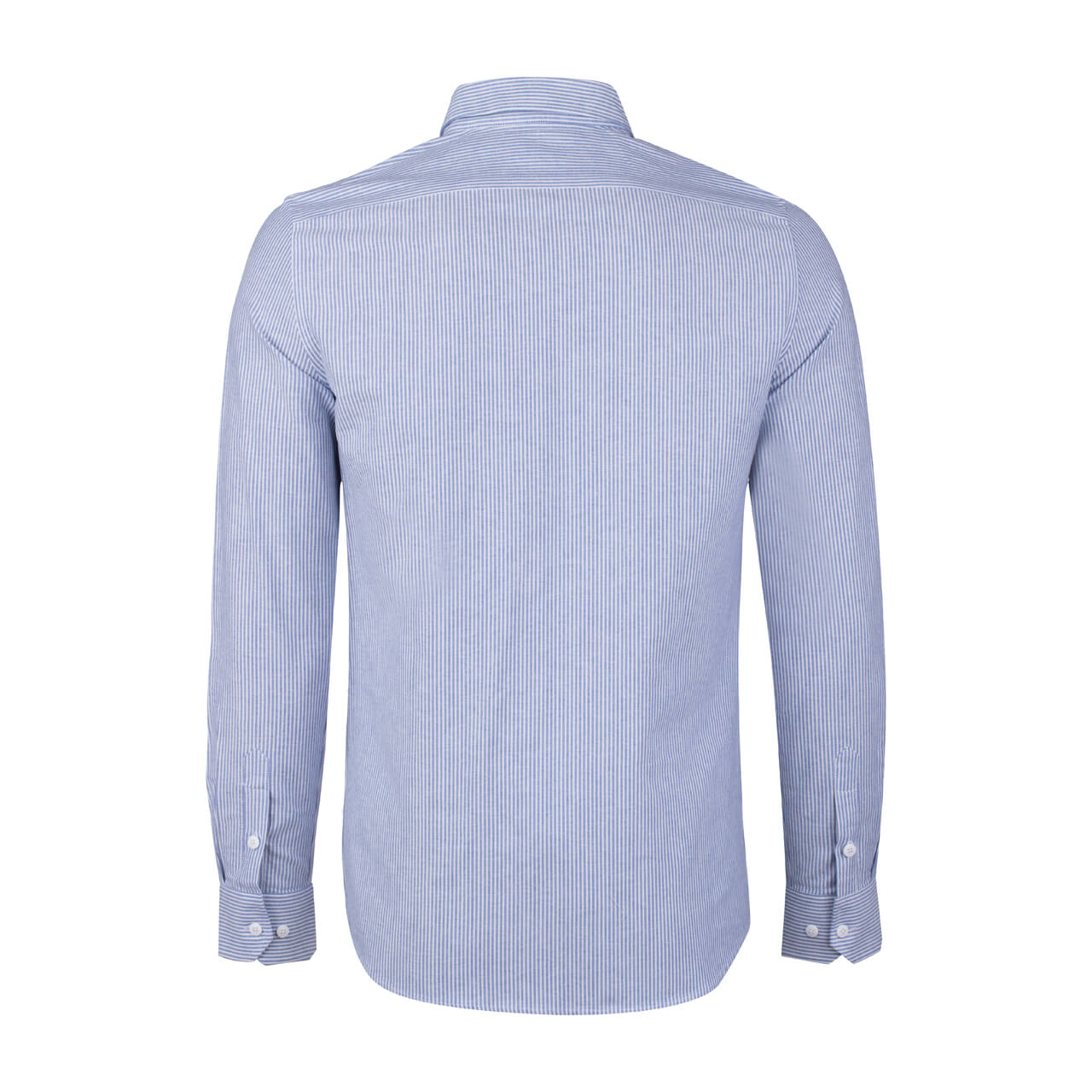 پیراهن آستین بلند یقه دار