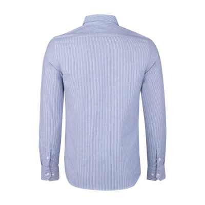 پیراهن آستین بلند یقه دار