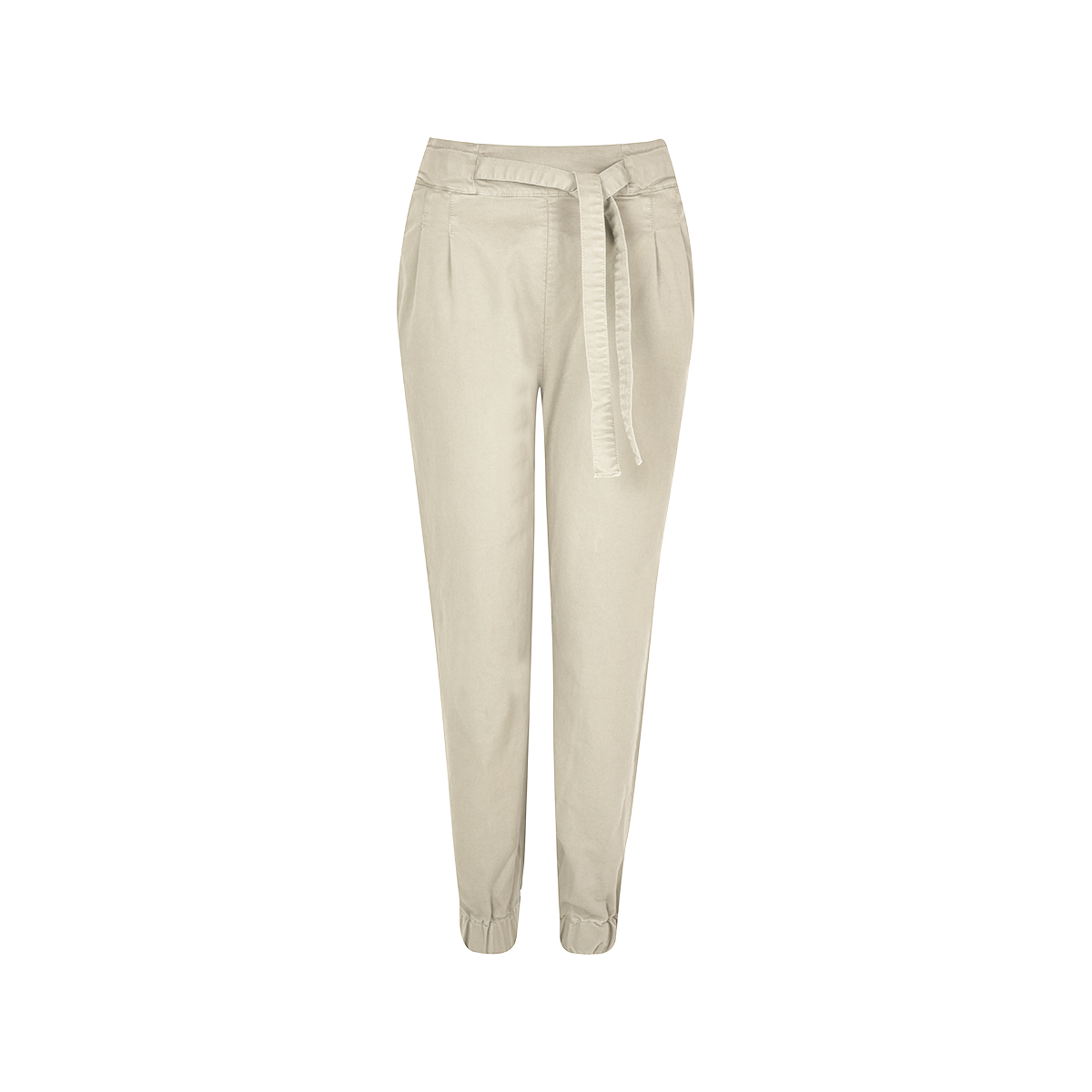 شلوار کتان زنانه جاگر دمپا کش