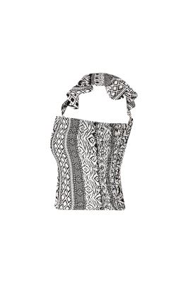 تاپ کش دوزی شده