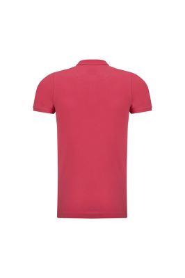 پولوشرت آستین کوتاه بیسیک