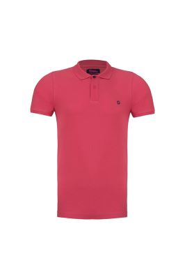 پولوشرت آستین کوتاه بیسیک