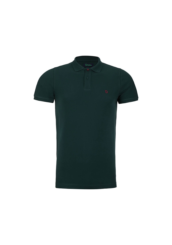 پولوشرت آستین کوتاه بیسیک