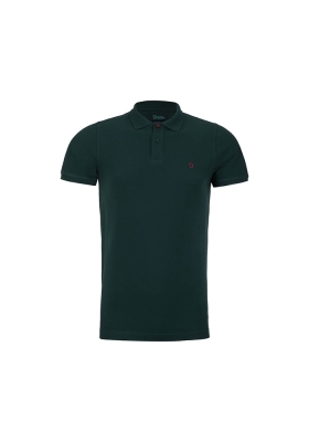 پولوشرت آستین کوتاه بیسیک