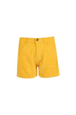 شلوارک مخمل کبریتی دخترانه