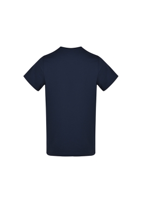 تی شرت یقه گرد چاپی