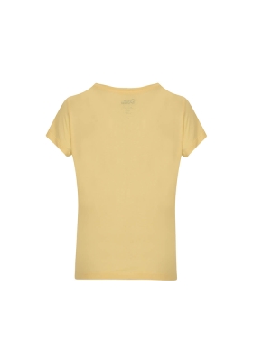 تی شرت یقه گرد چاپی