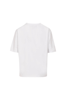 تی شرت استین کوتاه چاپی