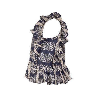 تاپ زنانه خامه دوزی