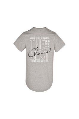 تی شرت یقه گرد آستین کوتاه