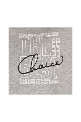 تی شرت یقه گرد آستین کوتاه