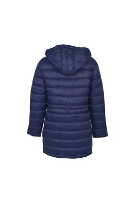 کاپشن بلند ساده زنانه