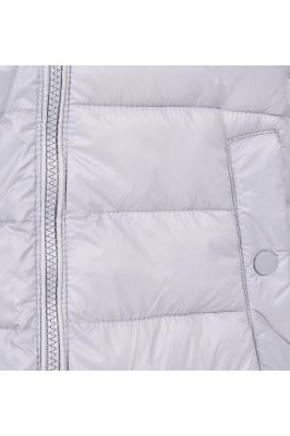 کاپشن بلند ساده زنانه