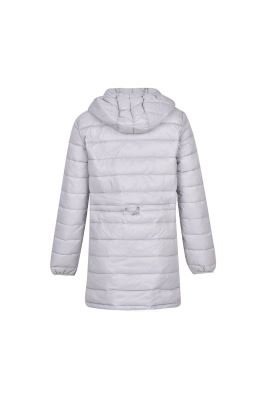 کاپشن بلند ساده زنانه