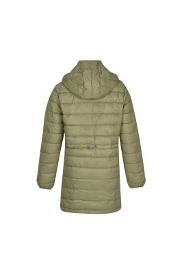 کاپشن بلند ساده زنانه