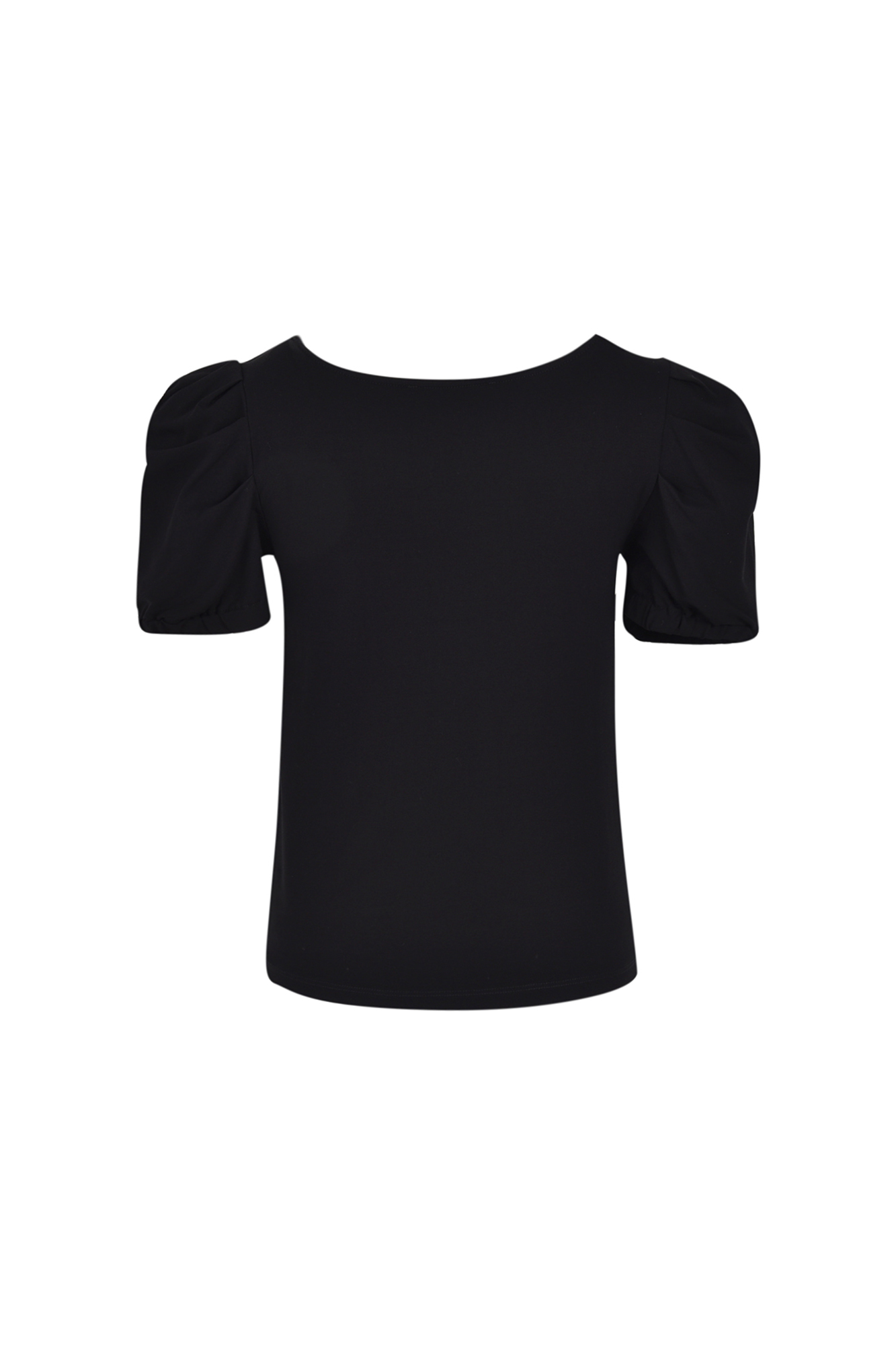 تی شرت یقه دلبری