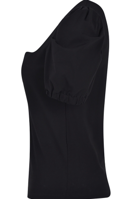 تی شرت یقه دلبری