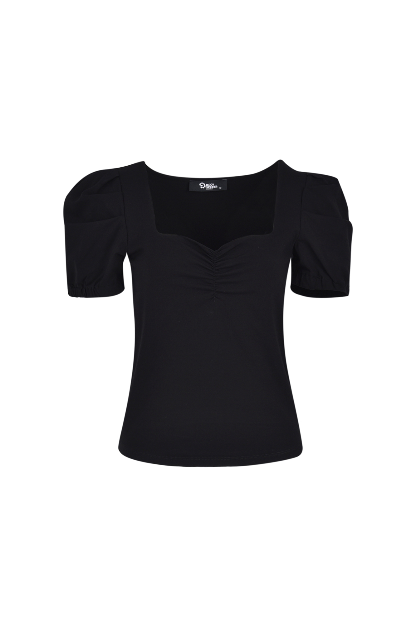 تی شرت یقه دلبری