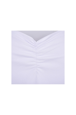 تی شرت یقه دلبری