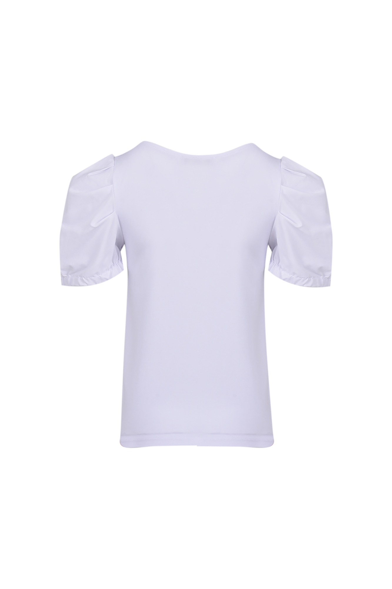 تی شرت یقه دلبری