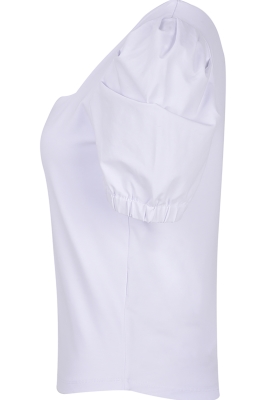 تی شرت یقه دلبری