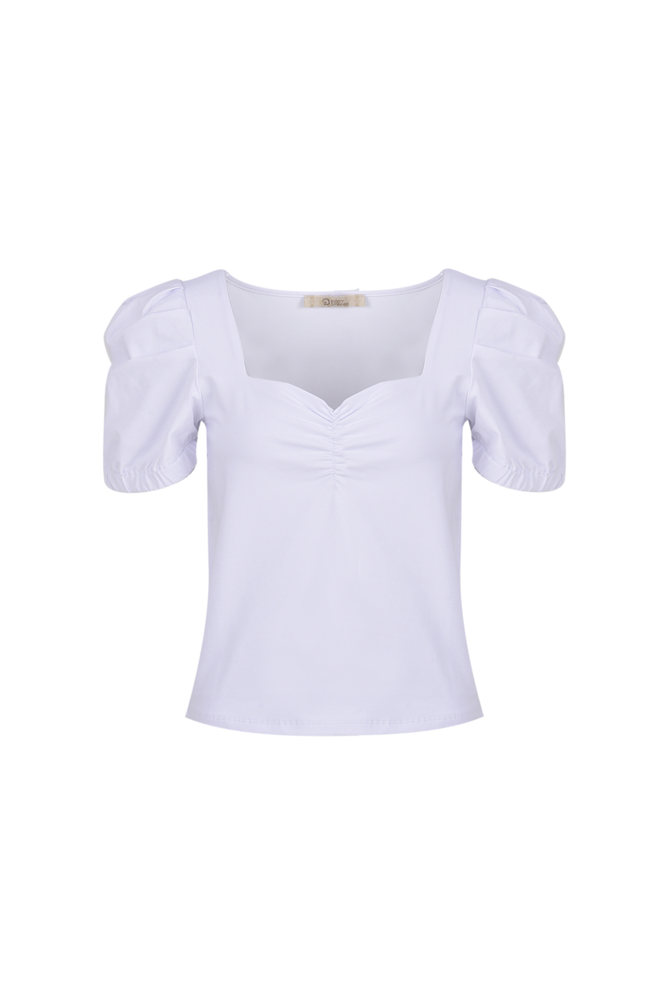 تی شرت یقه دلبری