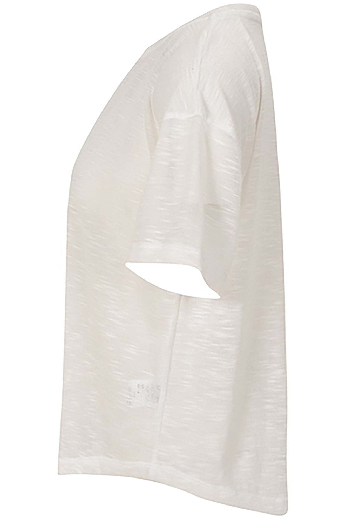 تی شرت یقه افتاده اسلپ