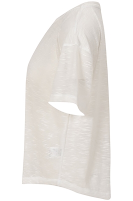 تی شرت یقه افتاده اسلپ