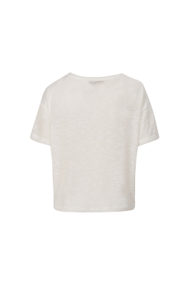 تی شرت یقه افتاده اسلپ