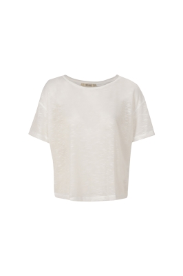 تی شرت یقه افتاده اسلپ