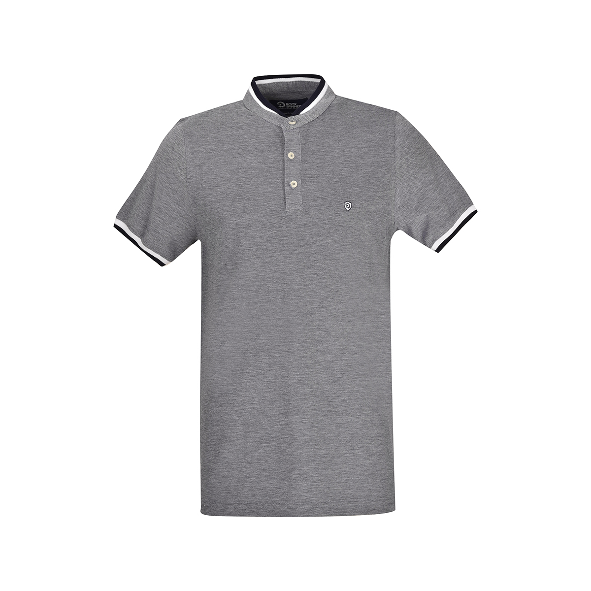 تی شرت مردانه یقه فرنچ