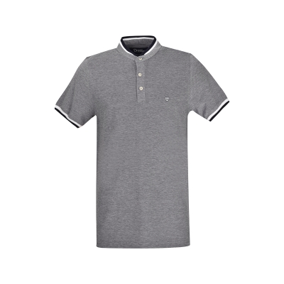 تی شرت مردانه یقه فرنچ