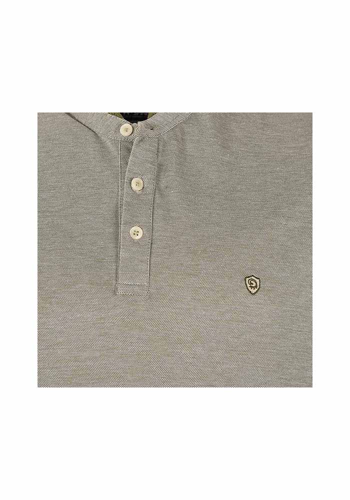 تی شرت مردانه یقه فرنچ