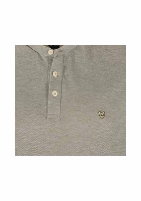 تی شرت مردانه یقه فرنچ