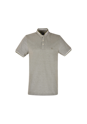 تی شرت مردانه یقه فرنچ