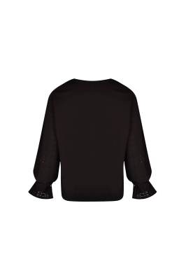 تی شرت زنانه سرشانه افتاده