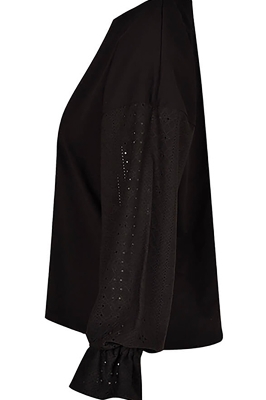 تی شرت زنانه سرشانه افتاده