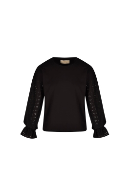 تی شرت زنانه سرشانه افتاده