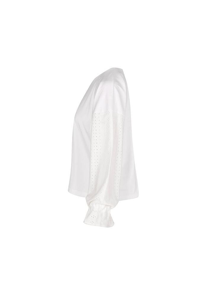 تی شرت زنانه سرشانه افتاده