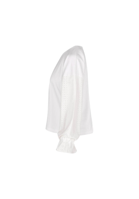 تی شرت زنانه سرشانه افتاده