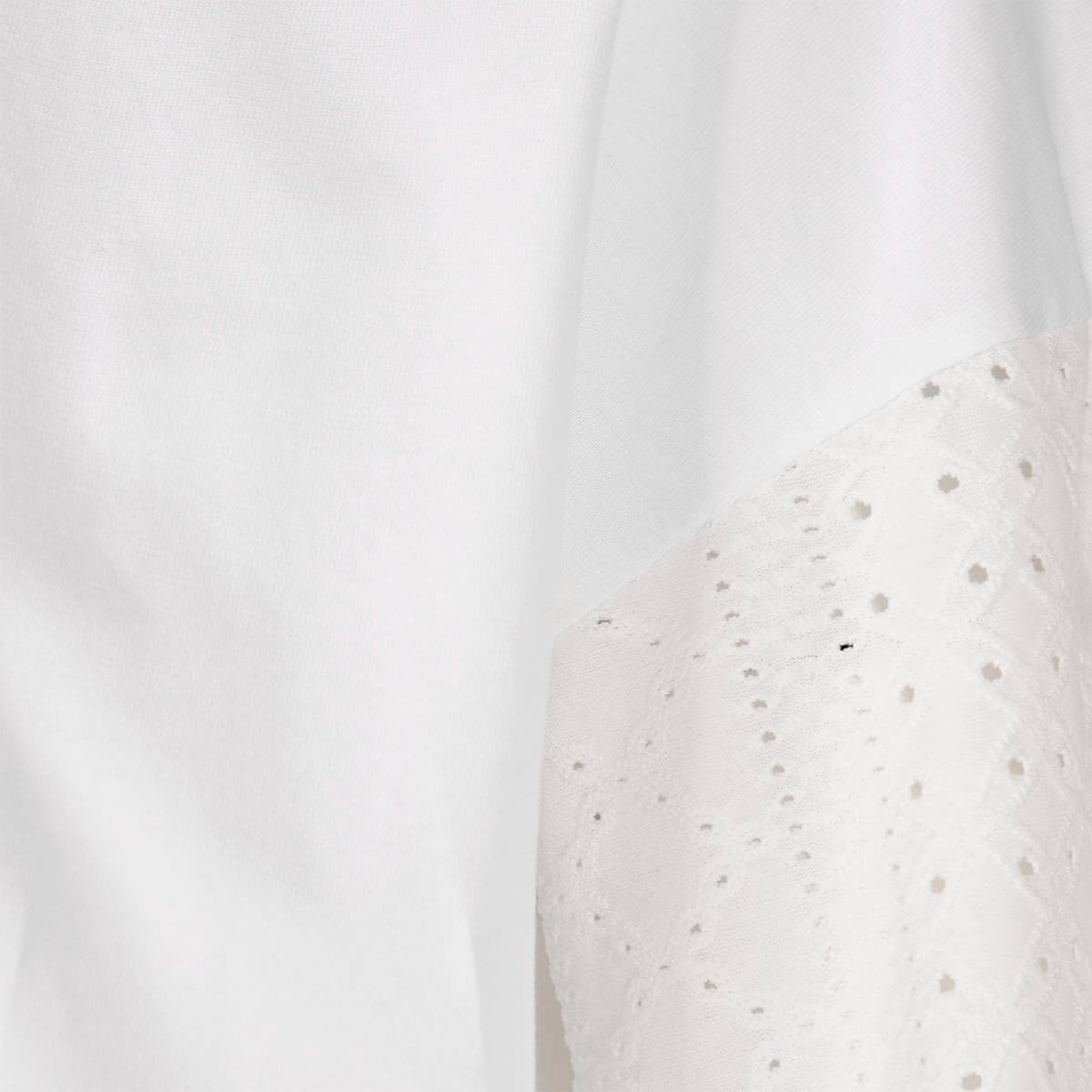 تی شرت زنانه سرشانه افتاده