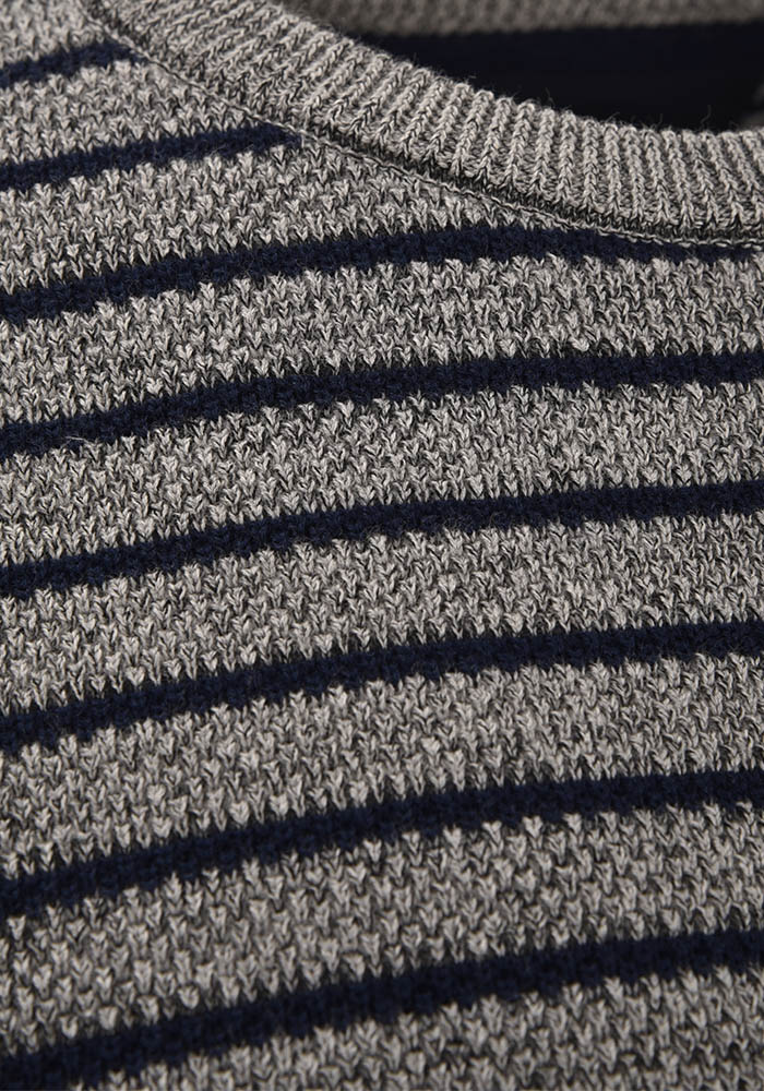 بافت یقه گرد