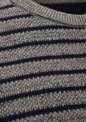 بافت یقه گرد