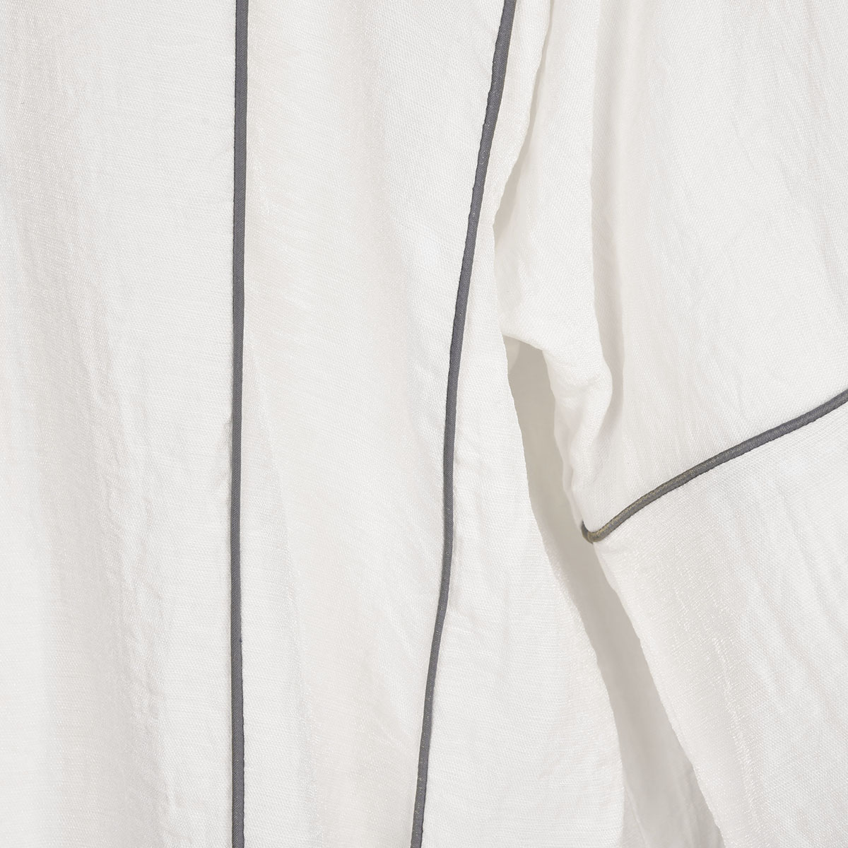 مانتو نوار مغزی دار